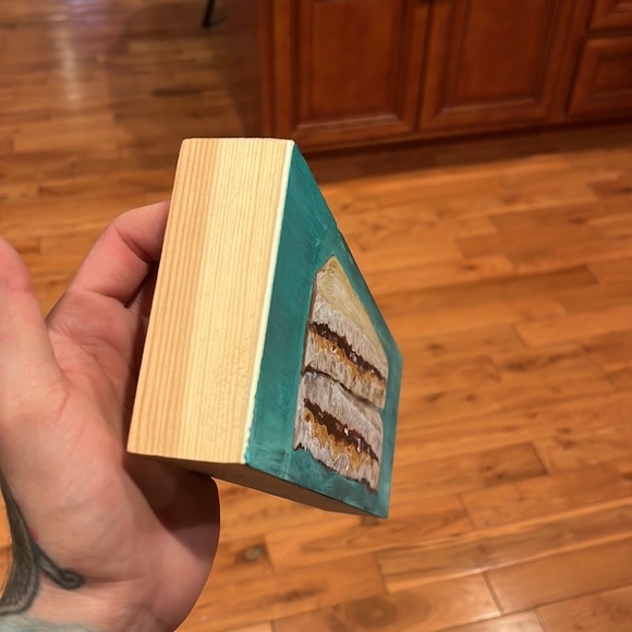 “PBJ” original art by Landon Morgan - Picture 3 of 4